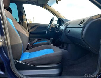 SKODA FABIA 1.4 16V 74KW ELEGANCE ✅️CLIMÁ EL OKNA ELEKTRONY - 9