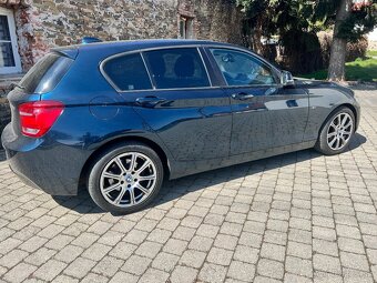 BMW 116d F20 - 9