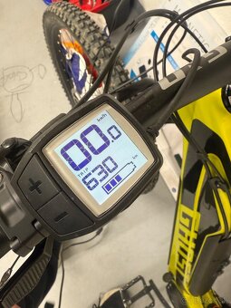 Jazdený Elektrobicykel Ghost E-Riot Trail CF Advanced M - 9