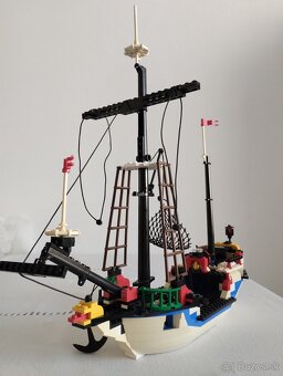 LEGO Pirates 6291 Armada Flagship (s boxom) - 9