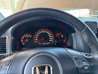 Honda Accord K24A3 - Type S (originál)
6/2006 - 9