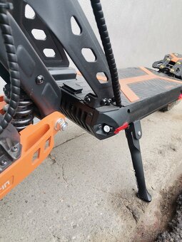 Elektrická kolobežka Kukirin G2 Max - 9