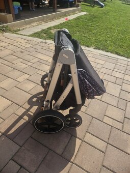 Cybex balios s fashion blue - 9