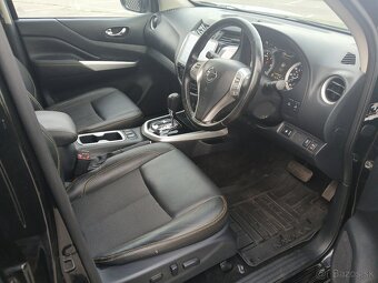 Nissan navara 2.3dci dovoz Gb - 9