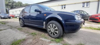 VW Golf IV 1.4 mpi 55kw 16v v celku na nd - 9