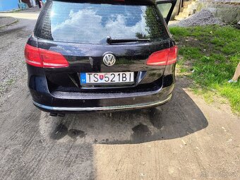 Vymením Passat B7 - 9