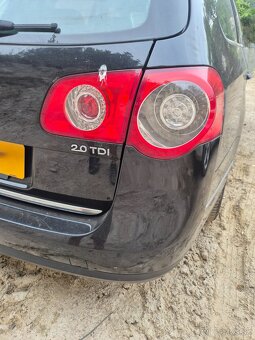 Predám náhradné diely na Volkswagen Passat b6 3c VARIANT - 9