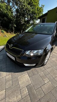 Škoda Octavia 3 /2015 / pohon 4x4 / Motor 2.0 TDI - 9