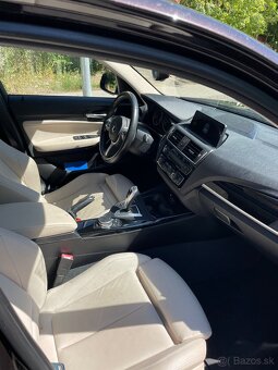 BMW rad 1 118i Sport Line A/T - 9
