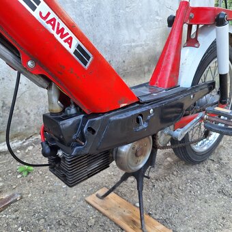 Jawa Babetta 207 - 9