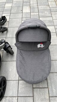 Kočík Hartan Racer GTX dvojkombinacia Elaphant - 9