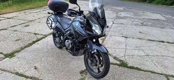 Suzuki DL 650 V strom ABS - 9