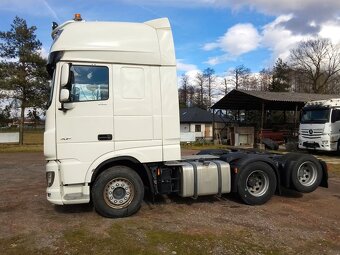 DAF XF 530 FTS - 6x2 – Tahač-Těžký náklad + Hydraulika - 9