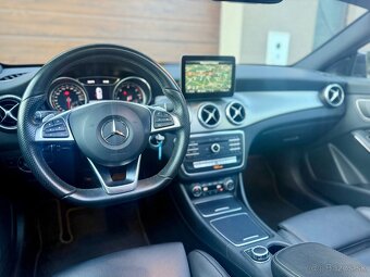 ✴️ MERCEDES CLA SHOOTING BRAKE 200d 4MATIC A/T AMG 4/2017 - 9