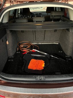 Škoda octavia 2011 2.0TDI 4x4 CFHC - 9