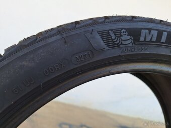 Zimne pneu 2kus 225/40 R19 Michelin Pilot Alpin 5 - 9
