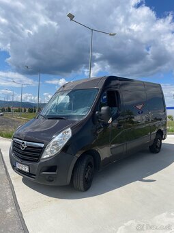 Opel Movano 2.3 DTCi L2H2 - 9