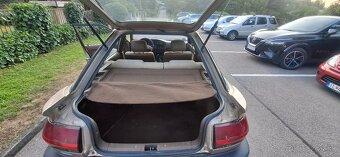 Toyota Corolla E9, 1988 - 9