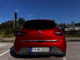 Renault clio 2014 - 9