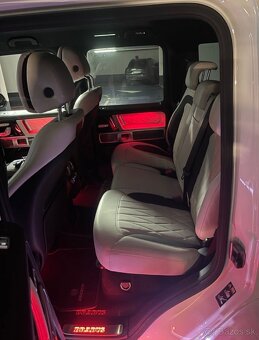 Mercedes-Benz G63 AMG BRABUS G800 - 9