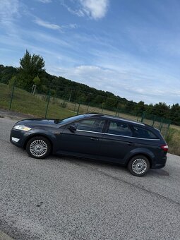 Predám Ford Mondeo combi 2.0tdci M6 - 9