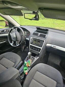 Škoda Octavia Scout 4x4 - 9