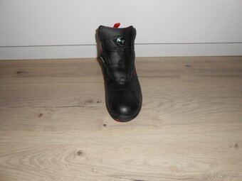 Predam nove kozene moto topanky znacky RACER ROAD RUNNER - 9