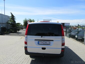 Mercedes-Benz Vito Mercedes Benz- 111 CDI - 9