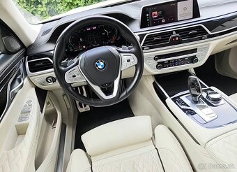BMW 750D LONG - 9
