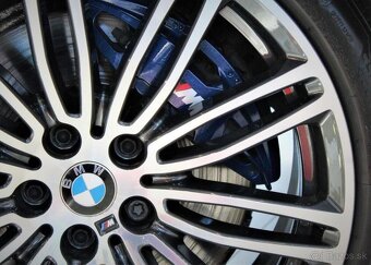 BMW Řada 5 530d xDrive M Sport NezTop / H nafta automat - 9