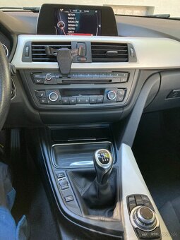 BMW 318d, rada 3, 105kW, 2015 DIESEL/Možný odpočet DPH - 9