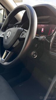 Škoda Kodiaq, SportLine, 2019, 2.0 TDI, DSG7, FWD - 9