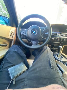 BMW E60 530xd 07/08 - 9