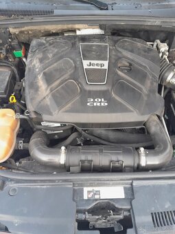 Jeep Grand Cherokee 3.0 184kw Summit - 9