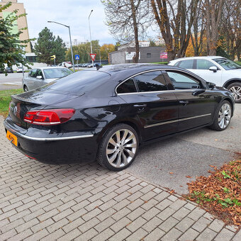 Volkswagen Passat CC 2.0 TDI - AJ NA SPLÁTKY - 9