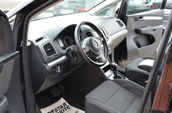 Volkswagen Sharan 2,0 TDI CUP, 130kw, AT/6 - 9