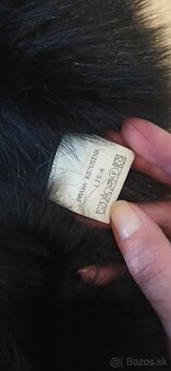 Dámsky kvalitný kabát - 9