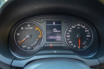 Audi A3 Sportback 1.6 TDI - 9