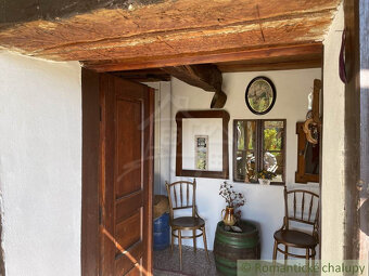 Rozsiahla vinica s historickou chatou v Slovenskom krase - 9