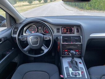 Audi Q7 3.0 tdi automat 8 rýchlostný - 9