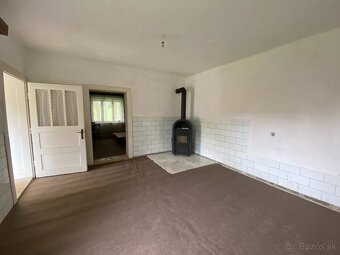 Rodinný dom - pokojné bývanie - Večelkov, okr. R. Sobota - 9