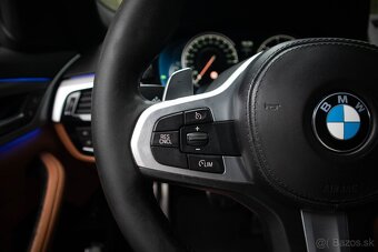 BMW Rad 5 530d xDrive G30 8st.ZF, mpaket, ZNÍŽENÁ CENA - 9