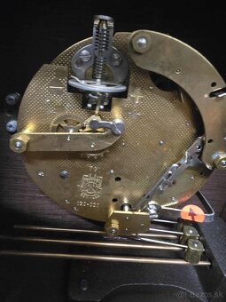 Stolové hodiny HERMLE - 9