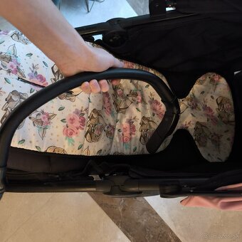 Športový Kočík Petite&Mars Street+ - 9