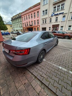 Škoda Superb 3 Laurin & Klement - 9