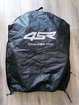 4SR Kožená bunda L/52 Nová - 9