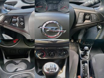 Opel Corsa 1.3 CDTI, 70 kW, diesel, r. 2016 – 6-stup. manuál - 9