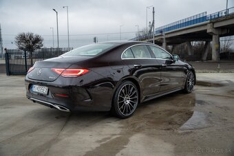 Mercedes CLS 450 4MATIC - 9