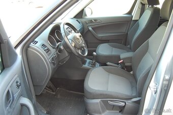 Škoda Yeti - 9