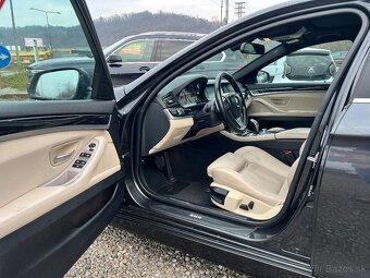BMW Rad 5 Touring 520d A/T - 9